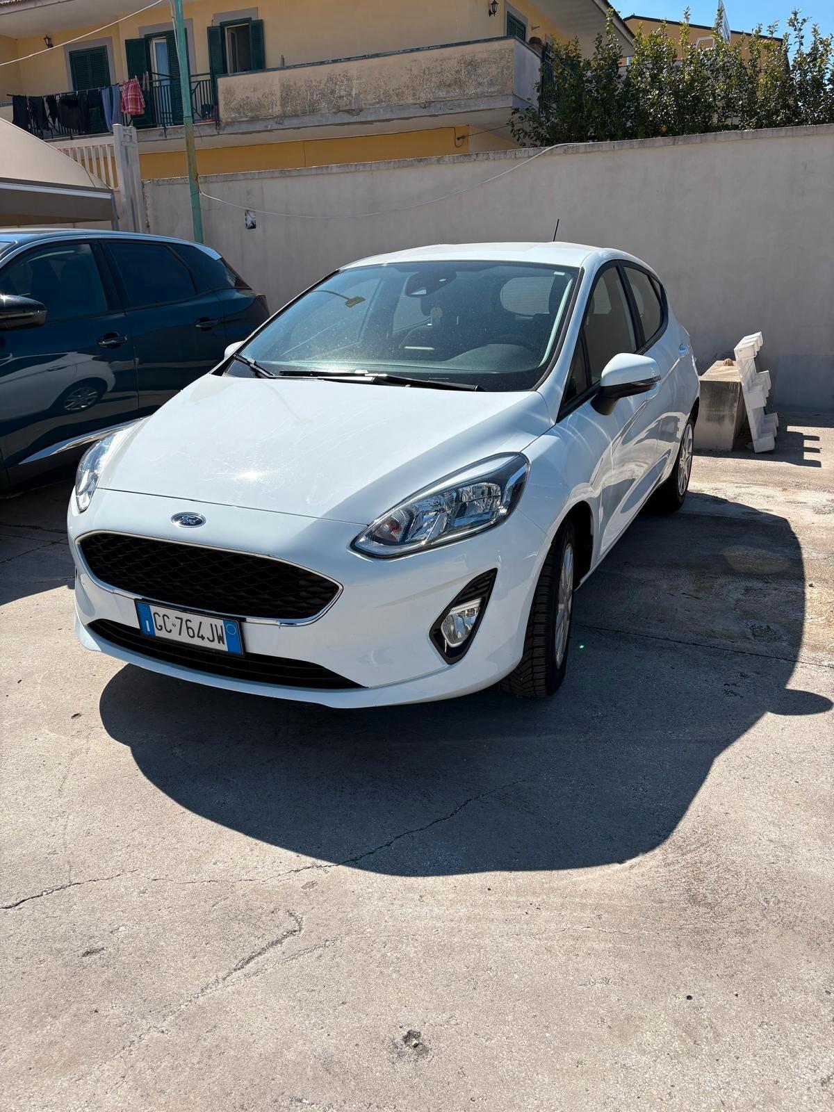 Ford Fiesta 1.5 EcoBlue 5 porte Business