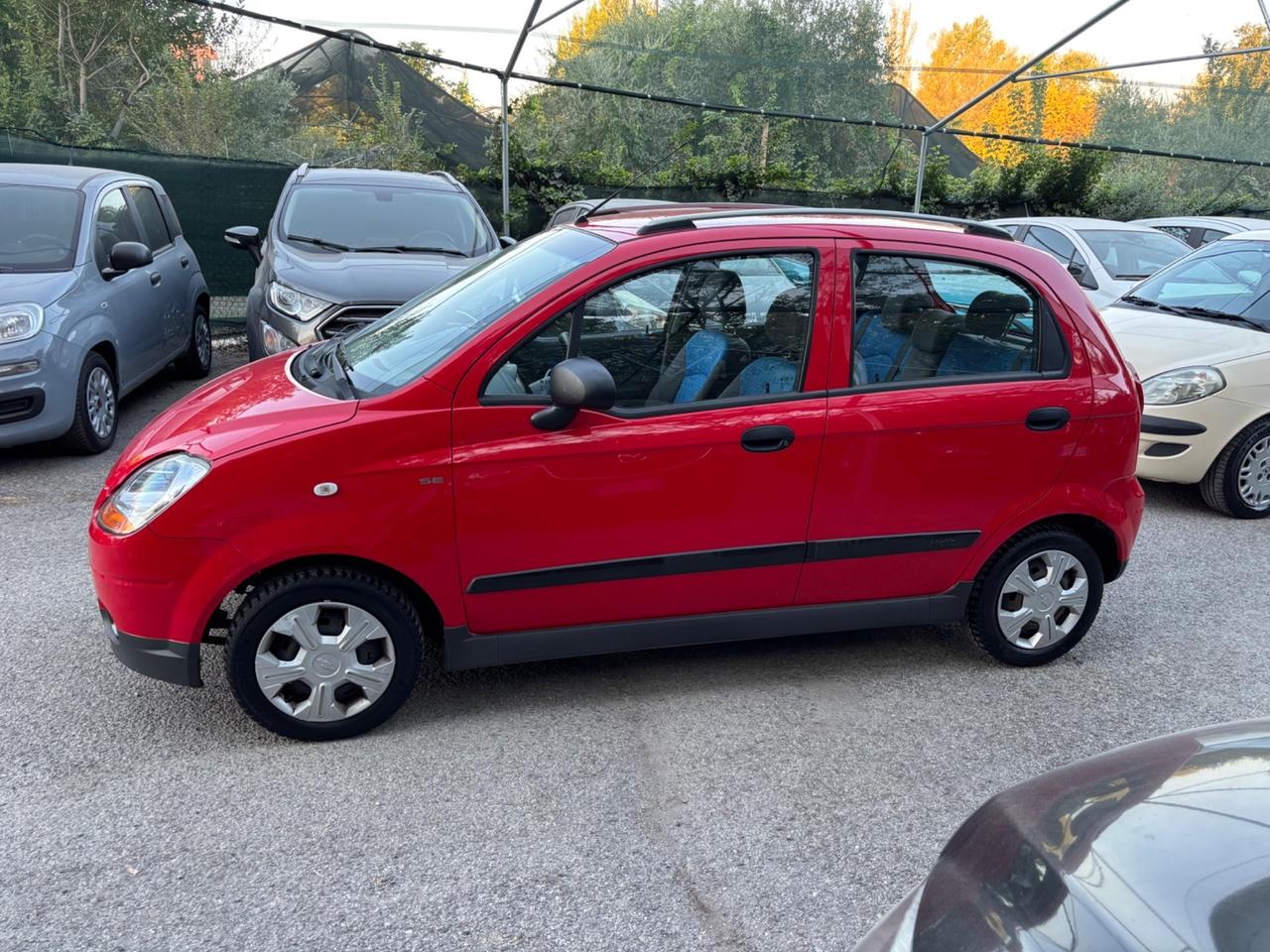 Chevrolet Matiz 800 Chic GPL km 55000