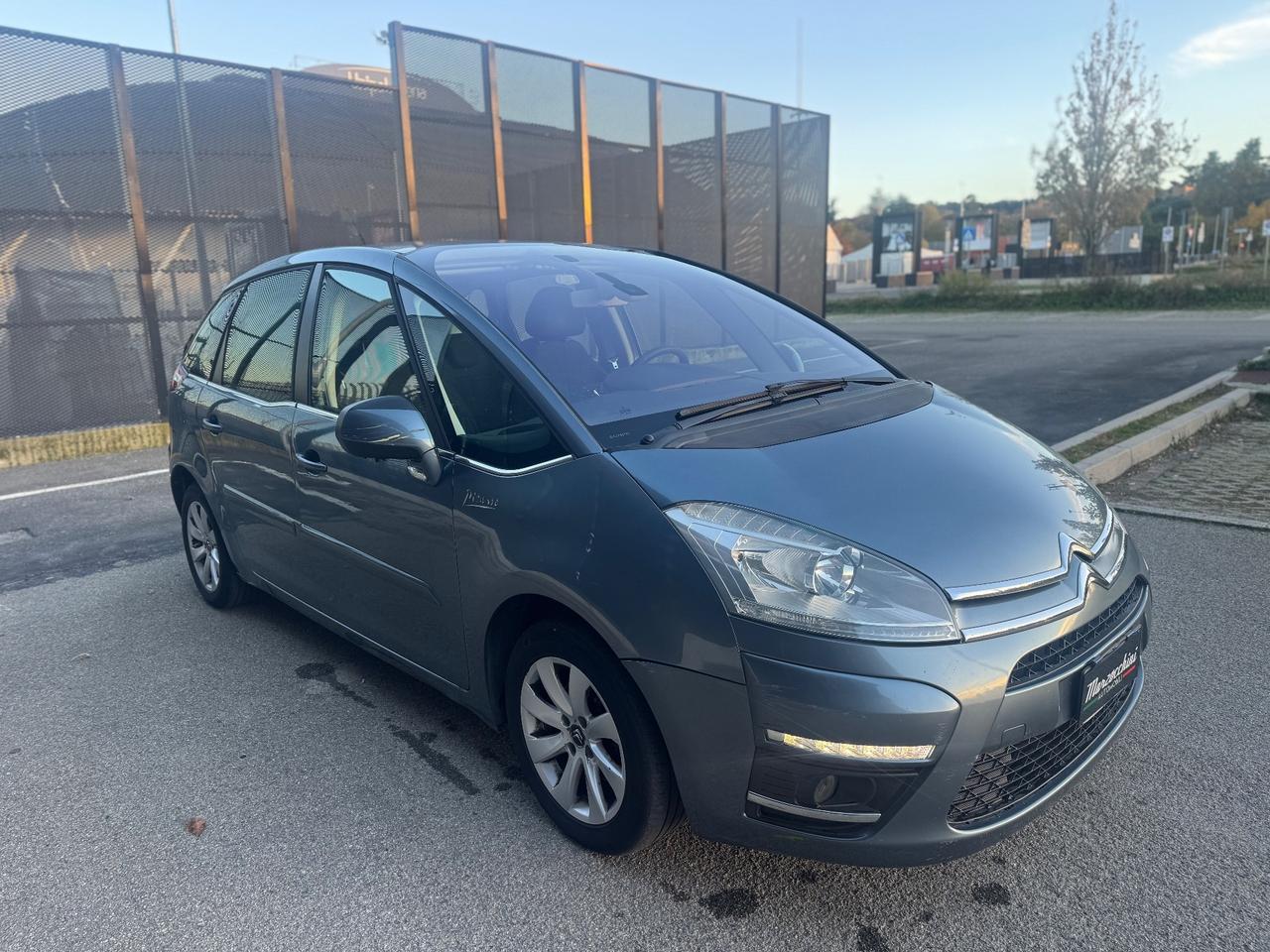 CITROEN C4 PICASSO 1.6 HDI 2012