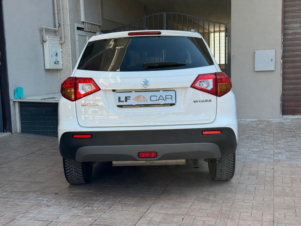 Suzuki Vitara 1.6 DDiS V-Cool 120 cv