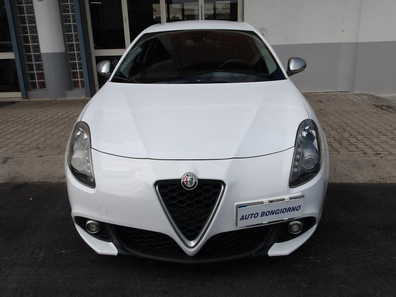 Alfa Romeo Giulietta 1.6 jtdm Super 120cv