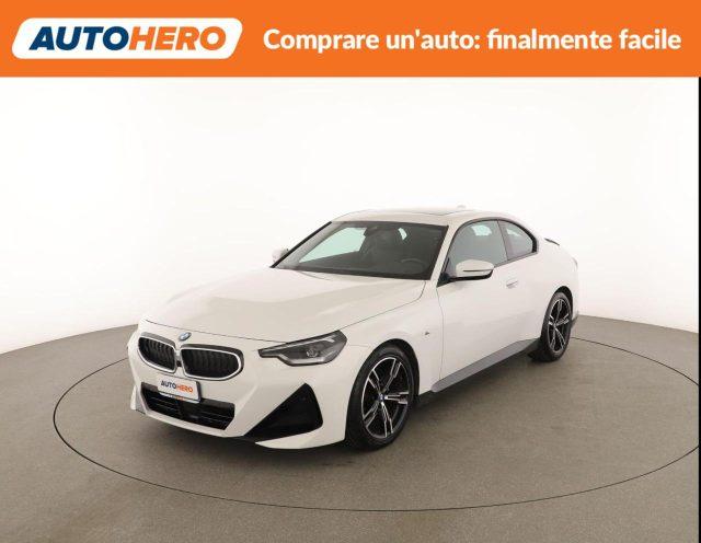 BMW 220 i Coupé Msport