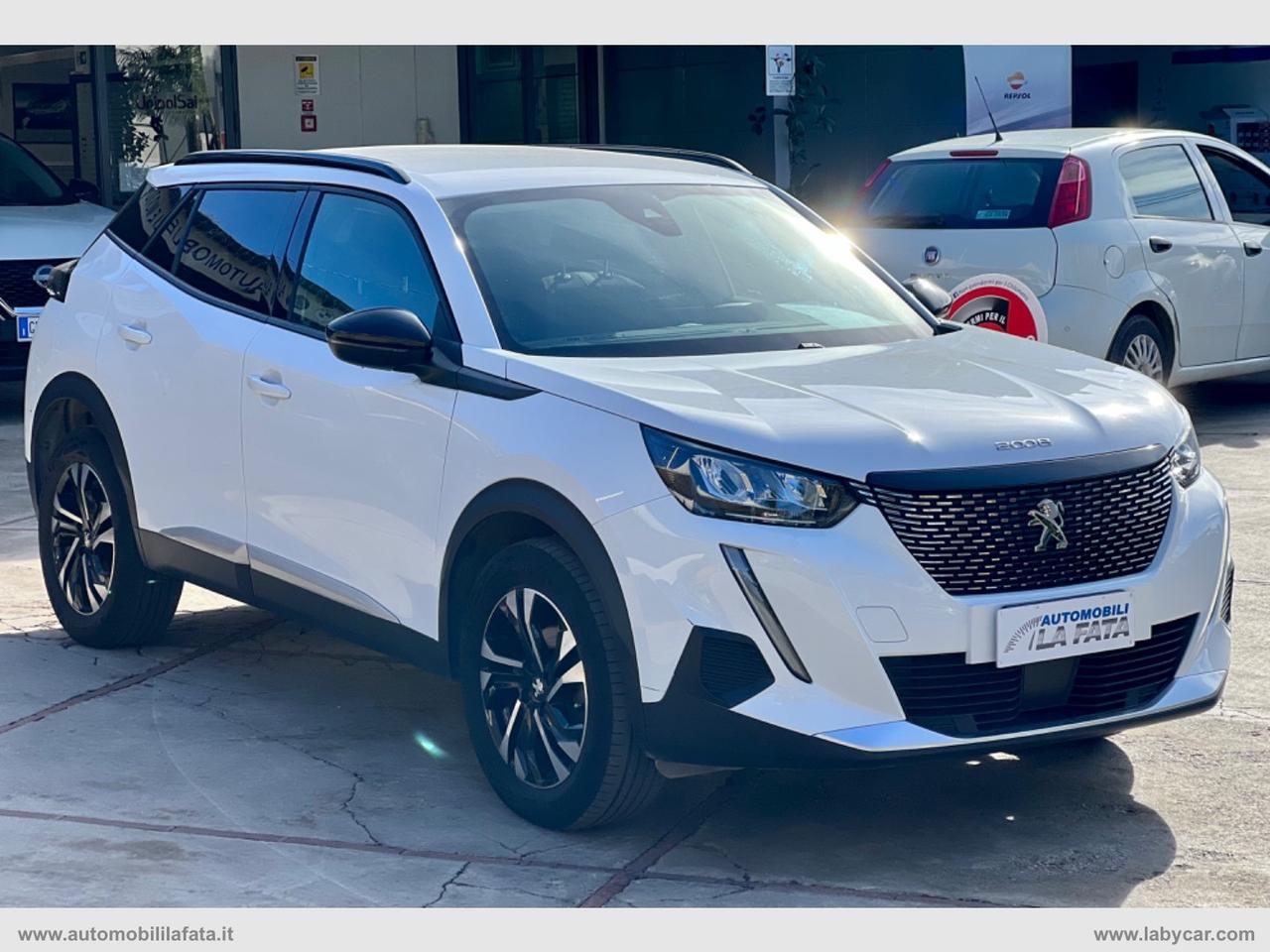 PEUGEOT 2008 BlueHDi 110 S&S Allure Pack 08/2022 22.200KM