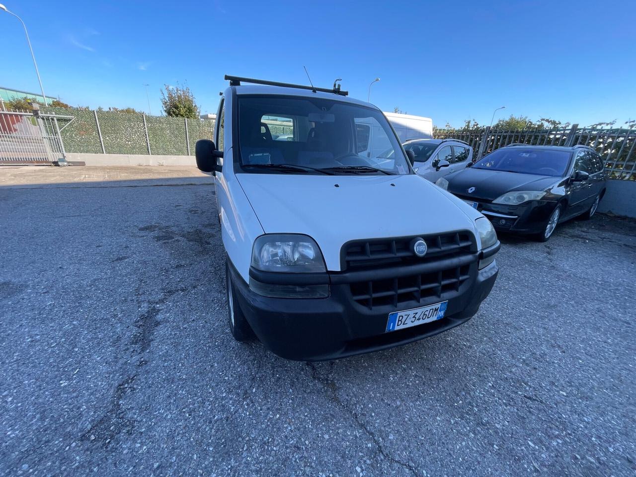 Fiat Doblo 1.2i cat Cargo Semivetrato