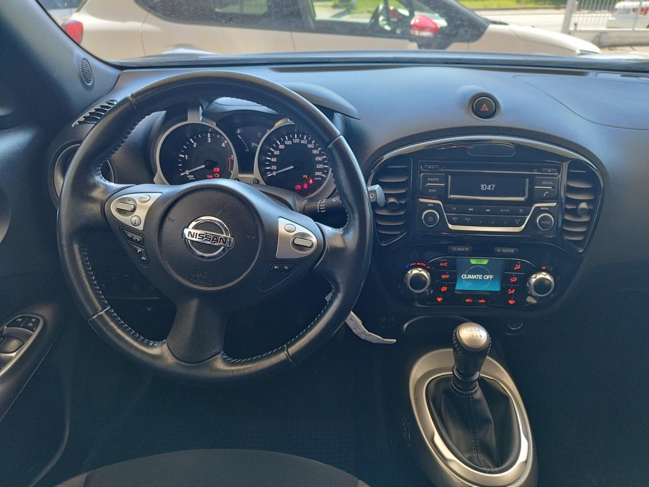 Nissan Juke 1.5 dCi Start&Stop Acenta