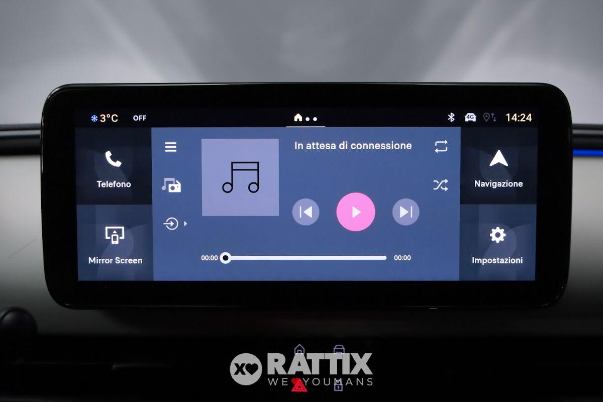 Fiat 600 1.2 hybrid La Prima