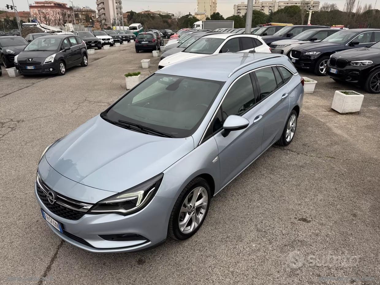OPEL Astra 1.6 CDTi 110 CV S&S ST Innovation