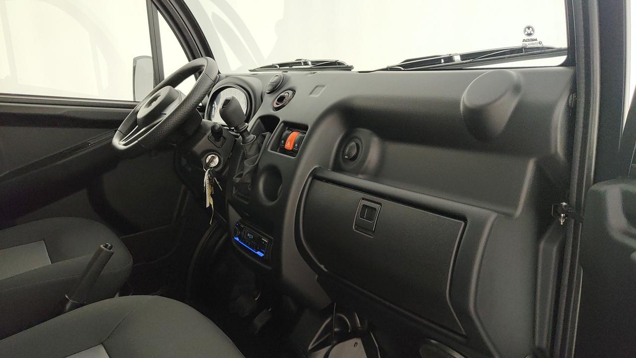 AIXAM D-Truck Doppio Pianale