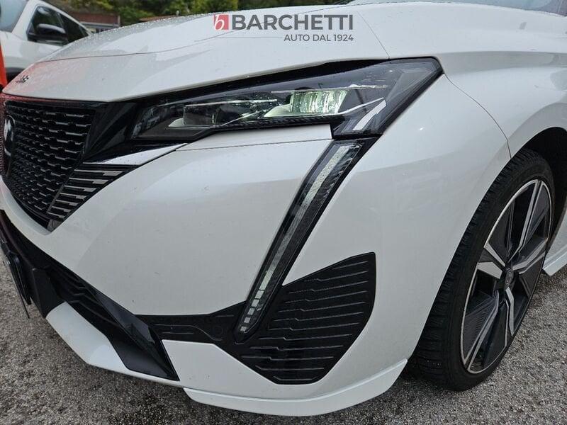 Peugeot 308 Nuova SW - Hybrid 180 e-EAT8 GT