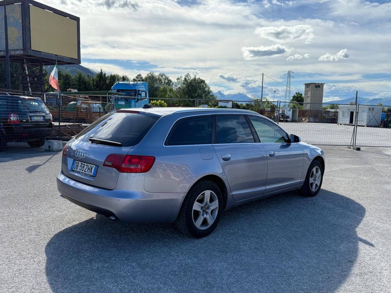 Audi A6 Avant 2.0 16V TDI