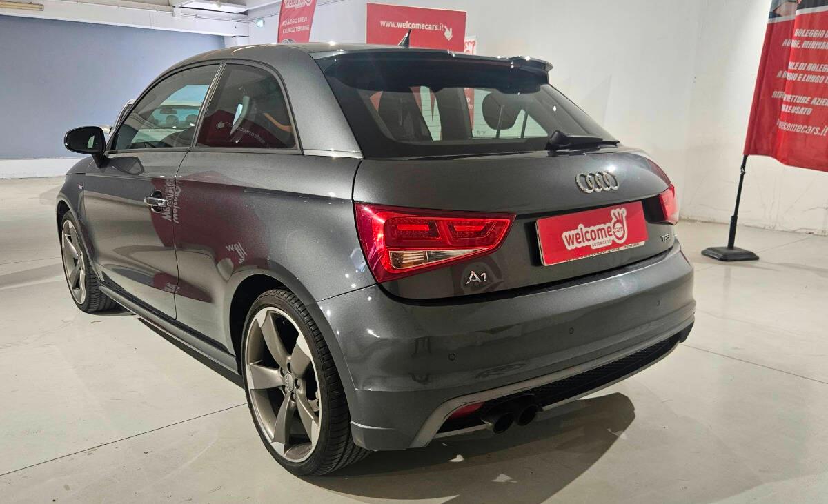 Audi A1 1.4 tfsi Ambition 185cv s-tronic