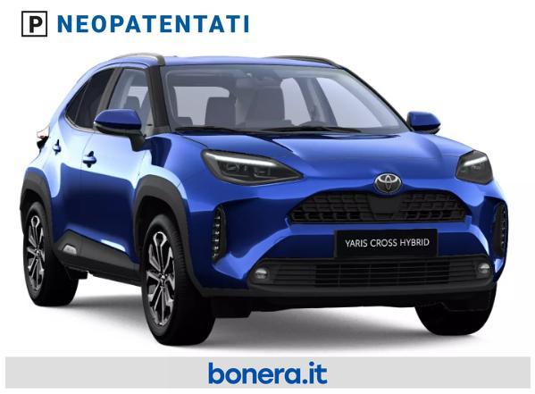 Toyota Yaris Cross 1.5 H Trend FWD e-CVT