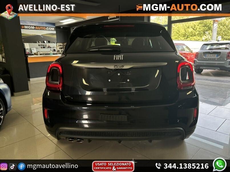 Fiat 500X 1.6 MultiJet 130 CV Sport --- KM. 0