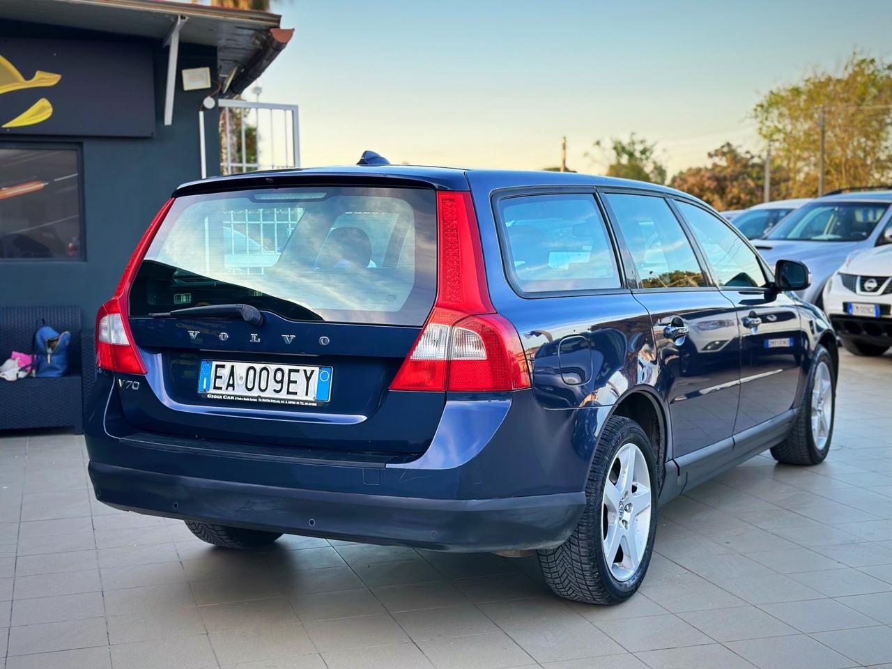 Volvo V70 2.0 D POLAR