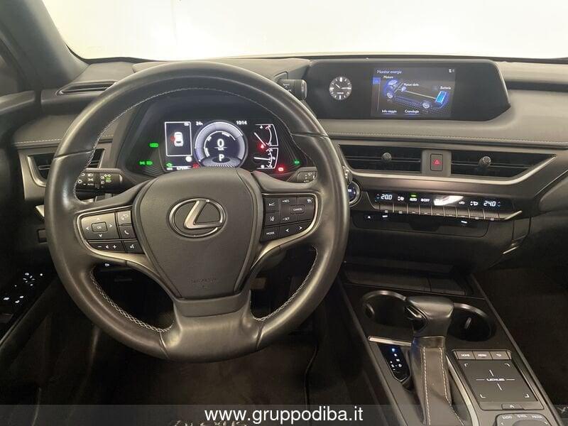 Lexus UX 2019 250h 2.0 Premium 2wd cvt my20