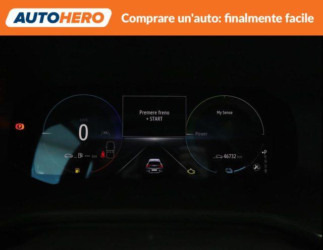 RENAULT Captur Full Hybrid E-Tech 145 CV Techno Fast Track