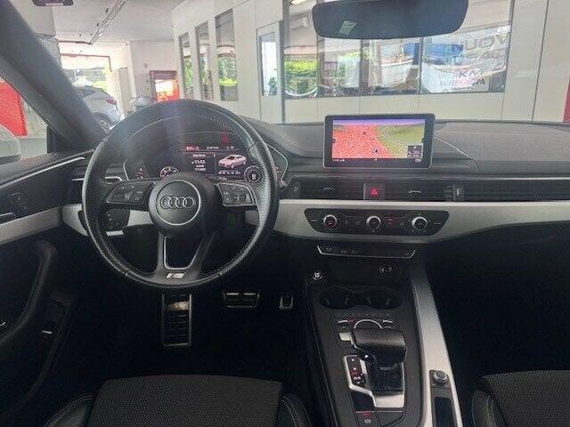 Audi A5 A5 SPB 2.0 TDI 190 CV ultra S tronic Business Sport
