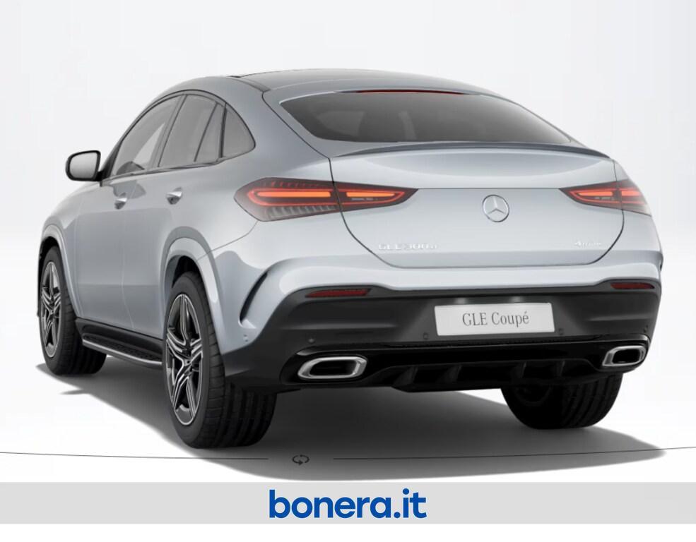 Mercedes GLE Coupe 300 d Mild hybrid AMG Line Premium 4Matic 9G-Tronic Plus