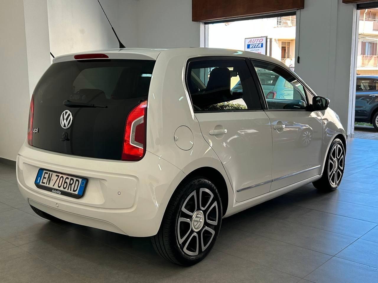 Volkswagen up! 1.0 75 CV 5p. high