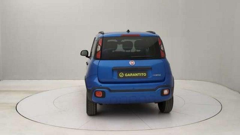 FIAT Panda New 1.0 FireFly Hybrid City Cross