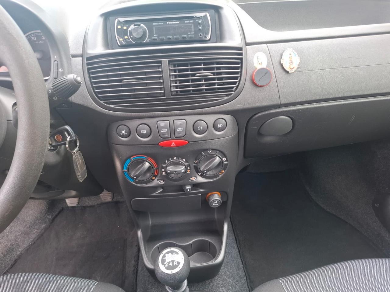 Fiat Punto Classic 1.2 5 porte Active GPL