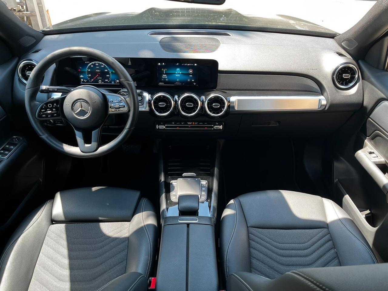 Mercedes-benz GLB 200 d Automatic 4x4 4Matic Sport