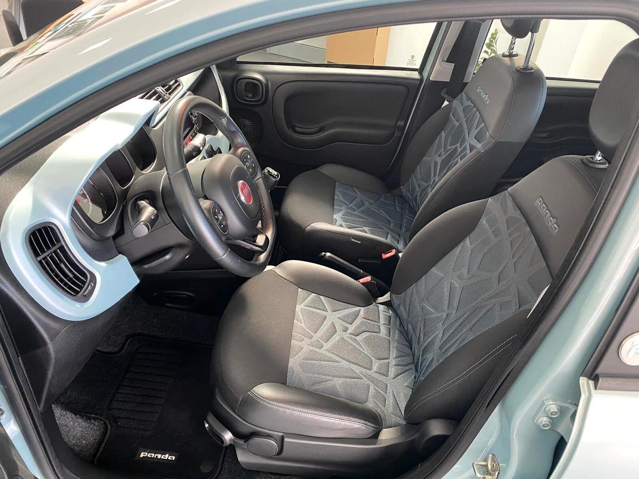 Fiat Panda 1.0 FireFly S&S Hybrid Launch Edition