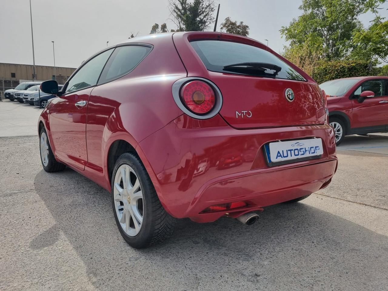 Alfa Romeo MiTo 1.4 70 CV 8V Impression