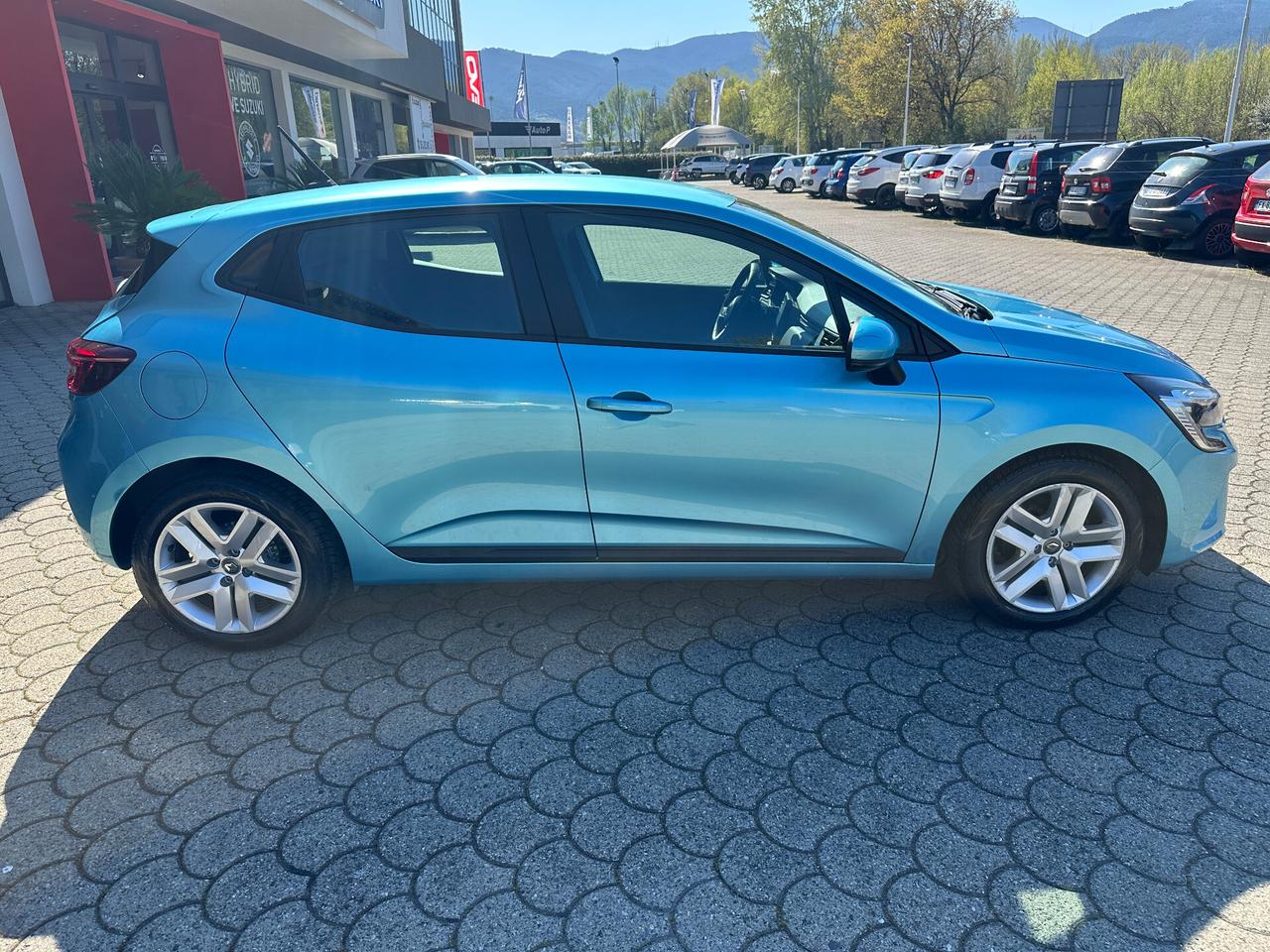 Renault Clio SCe 65 CV 5 porte Zen