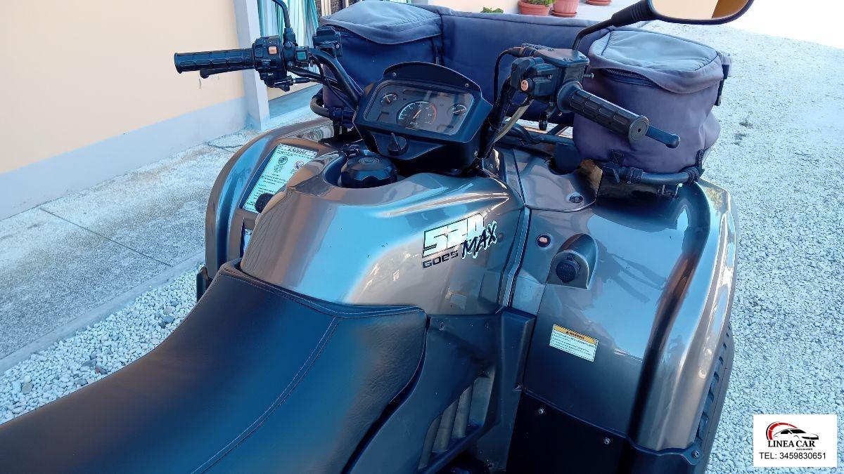 Goes - Goes 520 4x4 inseribile - verricello