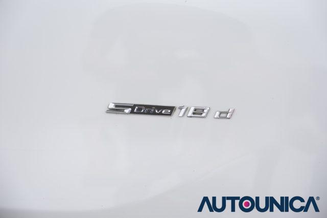 BMW X1 SDRIVE18D XLINE AUTOMATICA FULL LED