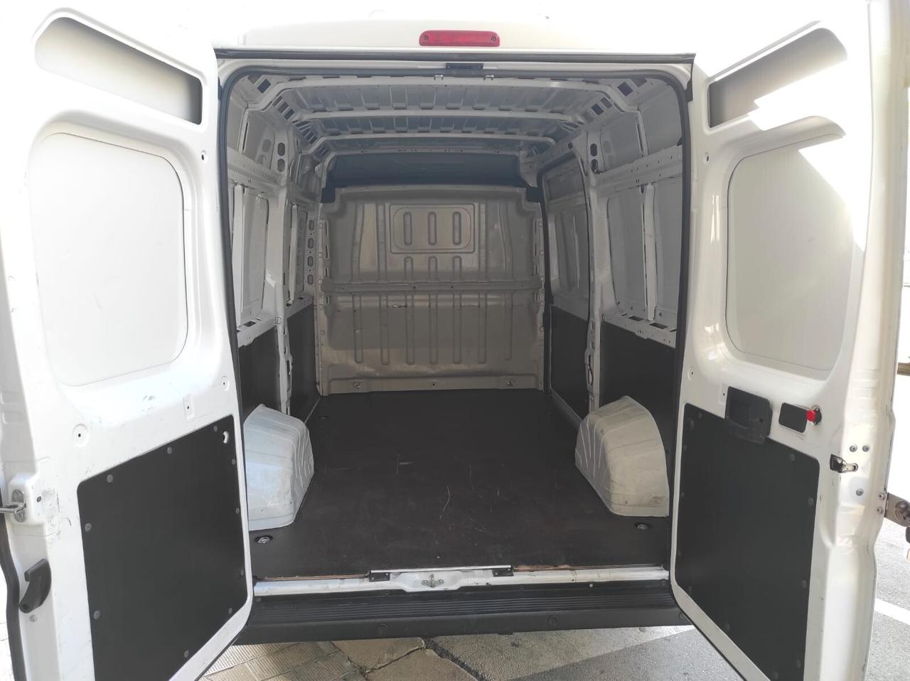 PEUGEOT BOXER 2.2HDI L2/H2 UNIPRO/KMCERT/IVADEDUCIB