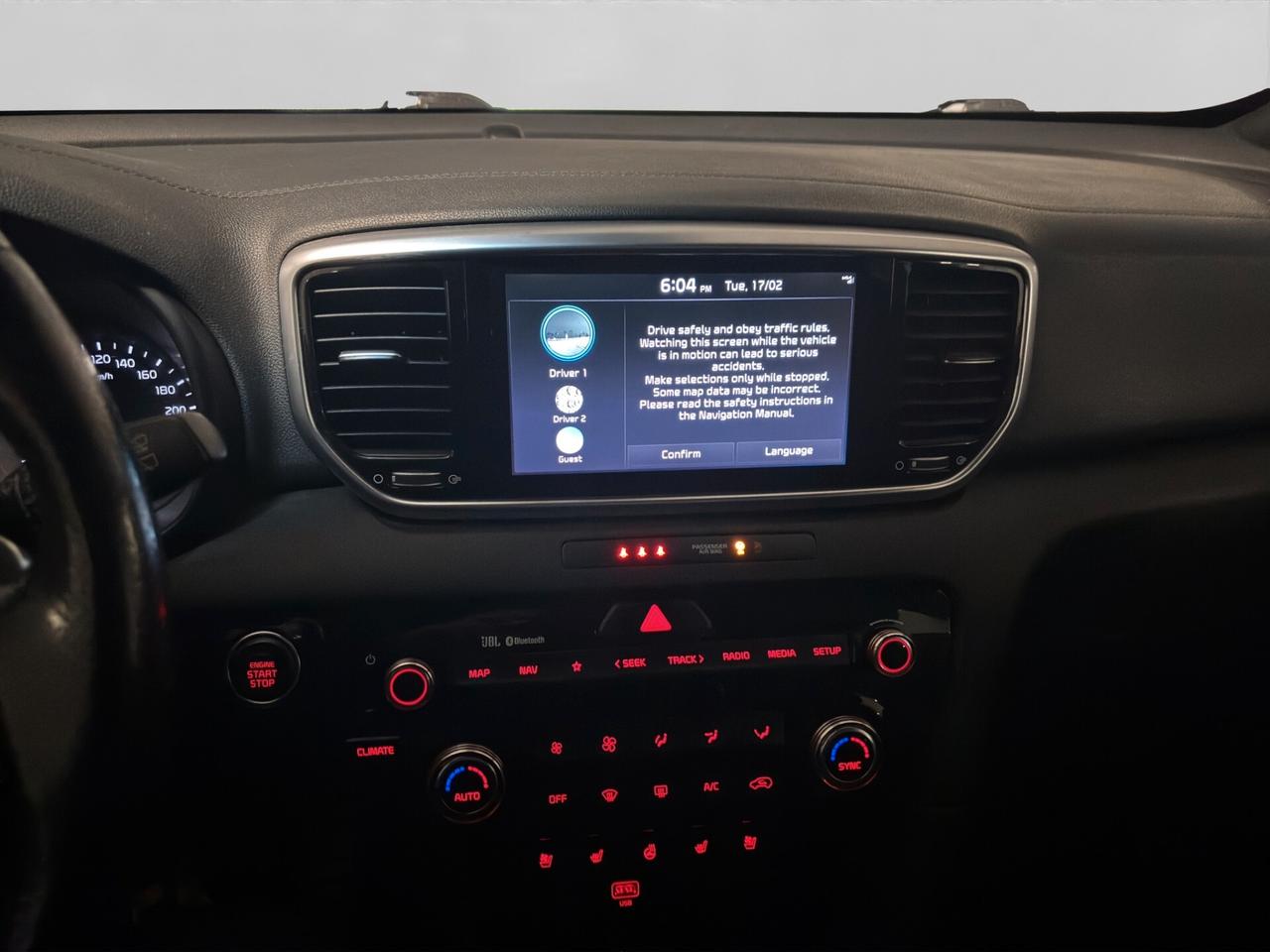 Kia Sportage 1.6 CRDI 136 CV DCT7 AWD Mild Hybrid GT Line