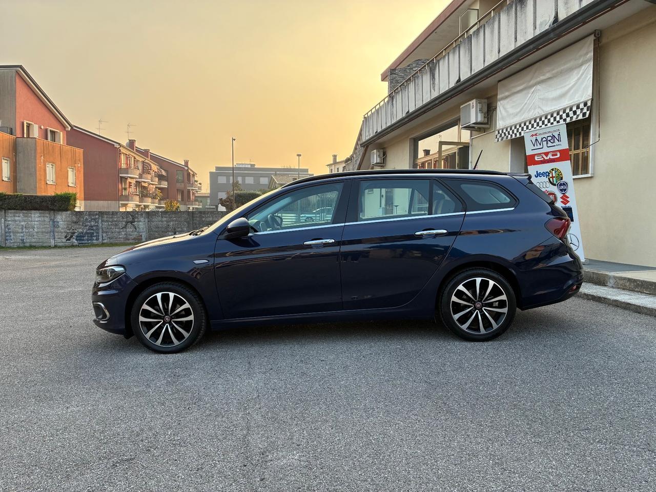 Fiat Tipo 1.4 T-Jet 120CV SW Lounge
