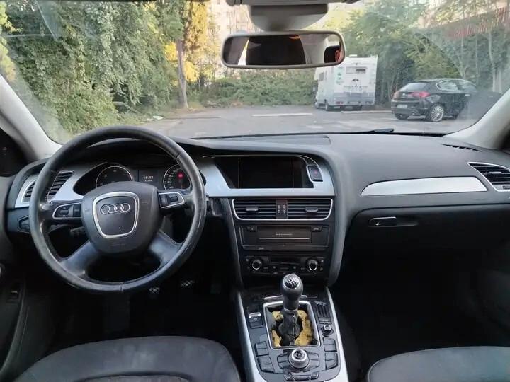 Audi A4 2.0 TDI 120 CV Advanced