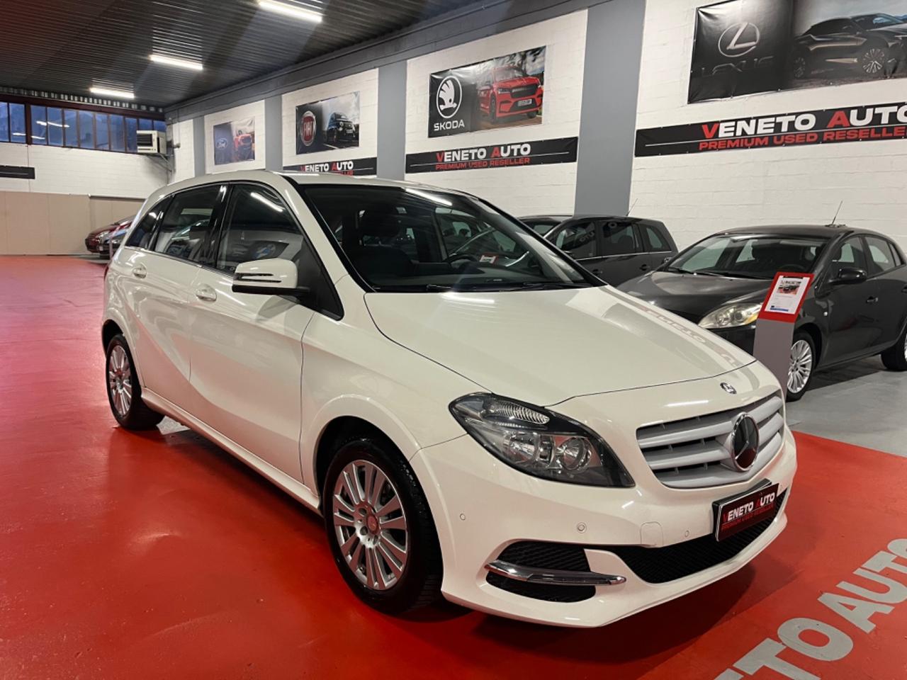 Mercedes-benz B 200 c Executive