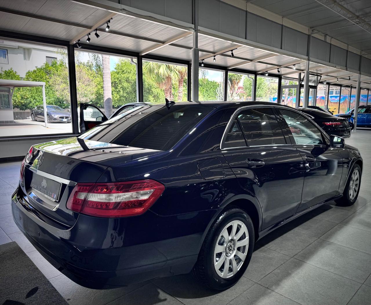 Mercedes-Benz E 220 CDI 170CV Aut. Elegance