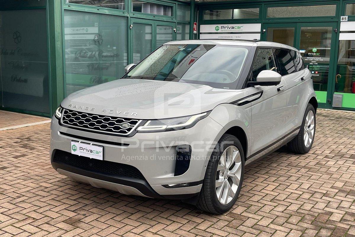 LAND ROVER Range Rover Evoque 2.0D I4 180 CV AWD Auto First Edition