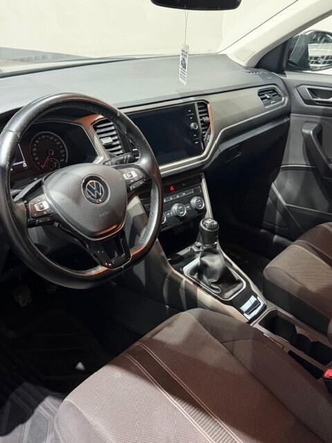 Volkswagen T-Roc 1.0 TSI Business BlueMotion Technology