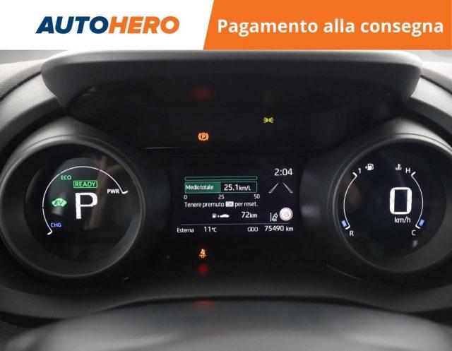 TOYOTA Yaris Cross 1.5 Hybrid 5p. E-CVT Active