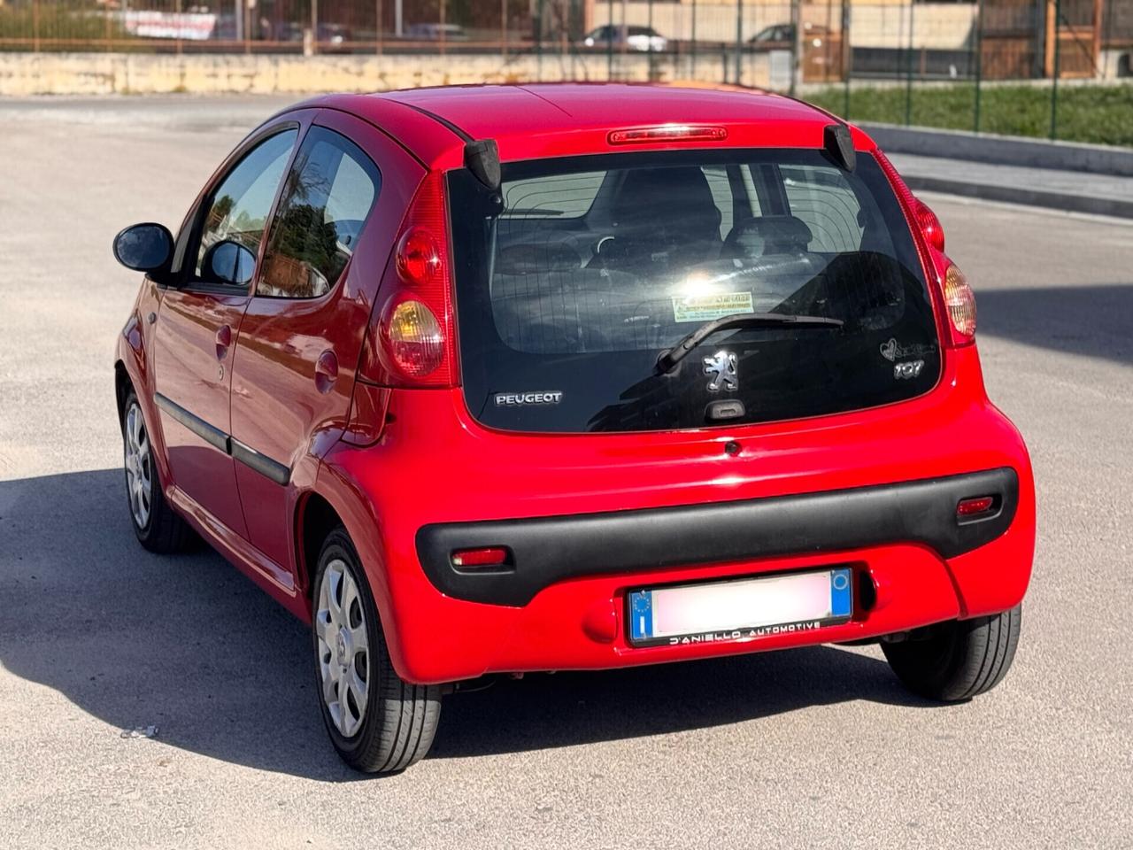 Peugeot 107 5p. Sweet Years FRIZIONE NUOVA