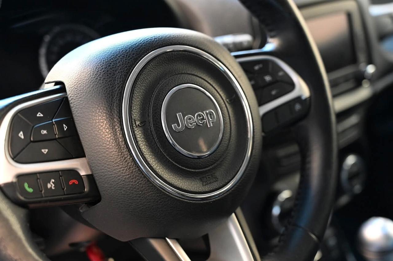 Jeep Renegade 2.0 Mjt 140CV 4WD Active Drive Limited