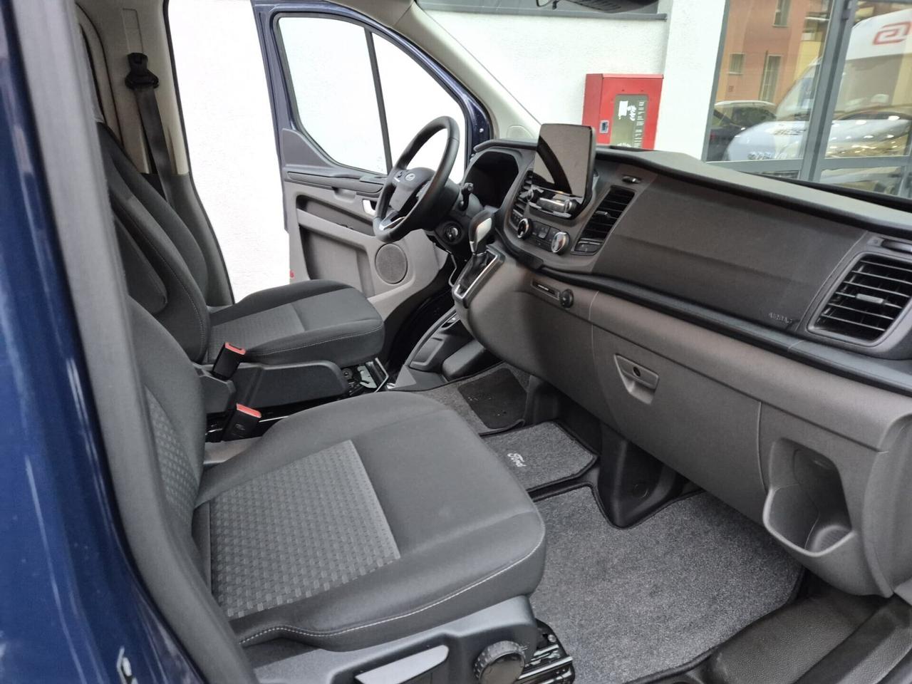 AUTOCARAVAN WESTFALIA NUGGET PLUS 180CV CAMBIO AUTOM