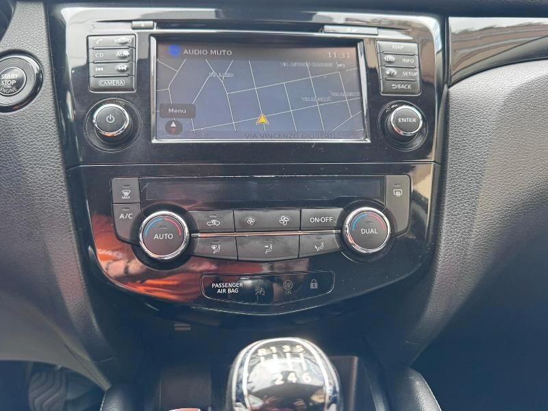 Nissan Qashqai 1.5 dCi N-Connecta