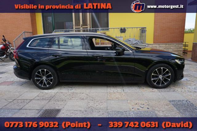 VOLVO V60 D3 Geartronic Business Plus N1 IVA INCLUSA