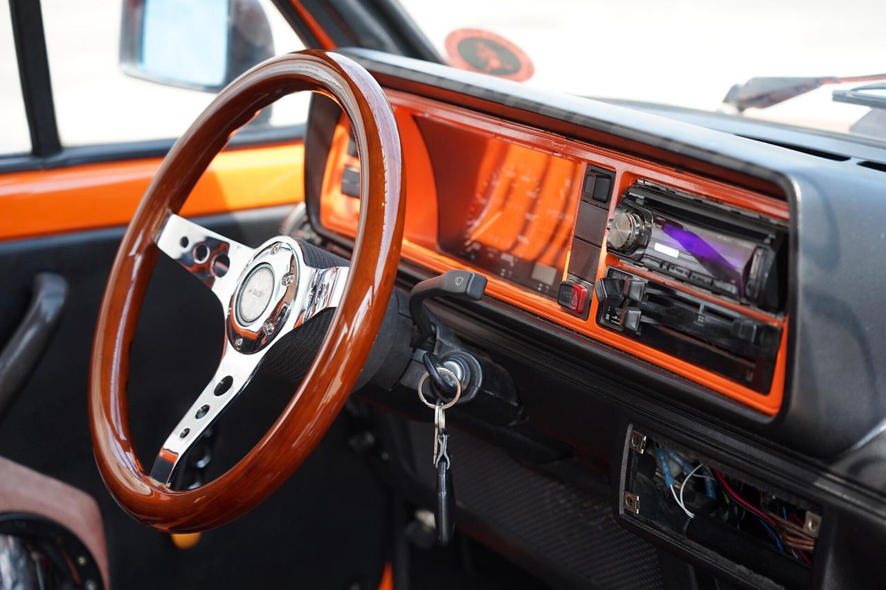 Volkswagen Caddy Motore Golf GTI 1800
