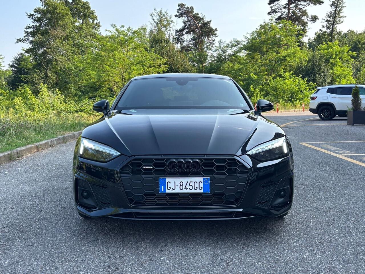 Audi A5 SPB 40 TFSI quattro S line edition*Cerchi*Navi*