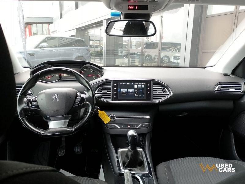 Peugeot 308 308 BlueHDi 100 S&S SW Business