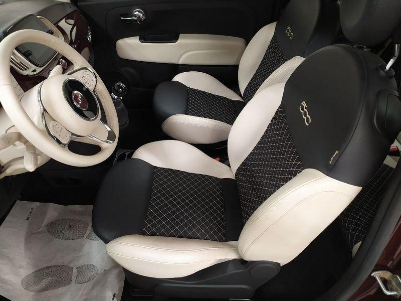 FIAT 500C 1.0 hybrid Dolcevita 70cv