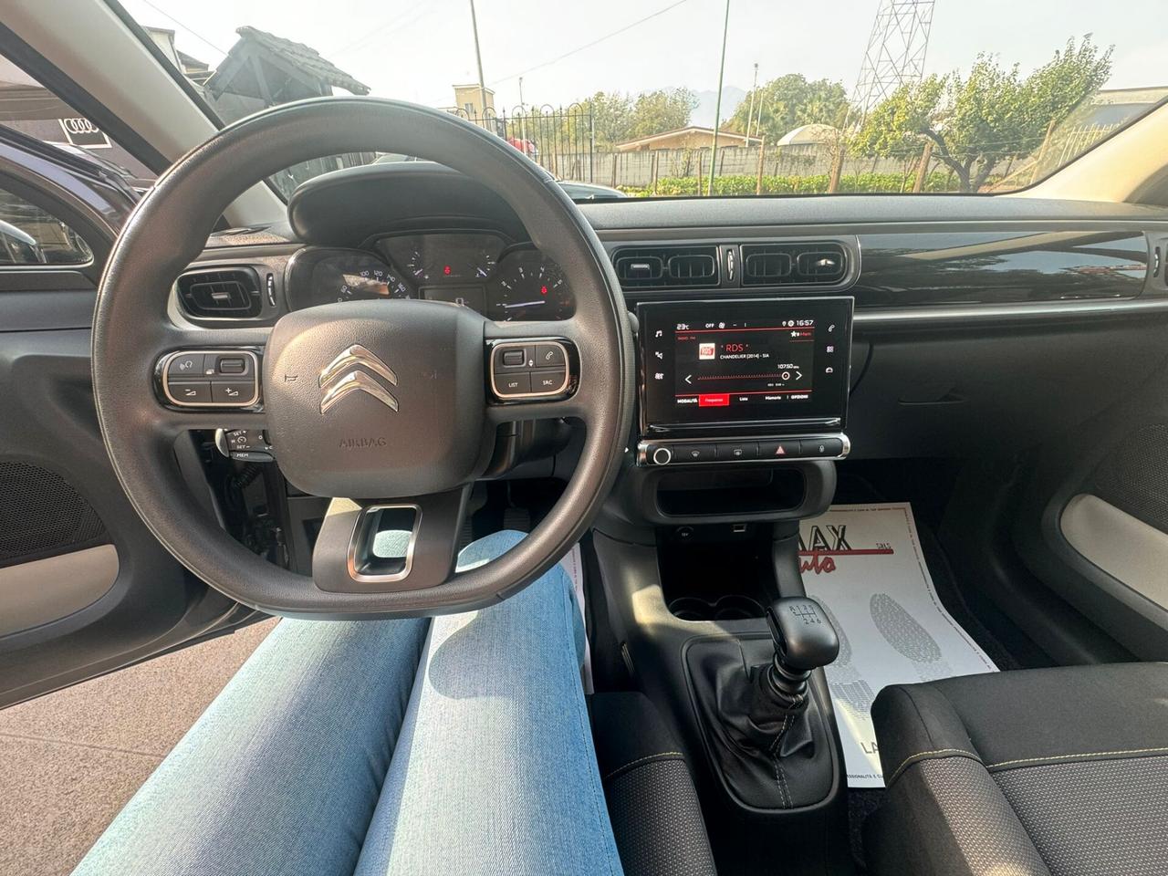 Citroen C3 BlueHDi 100 S&S Shine Pack